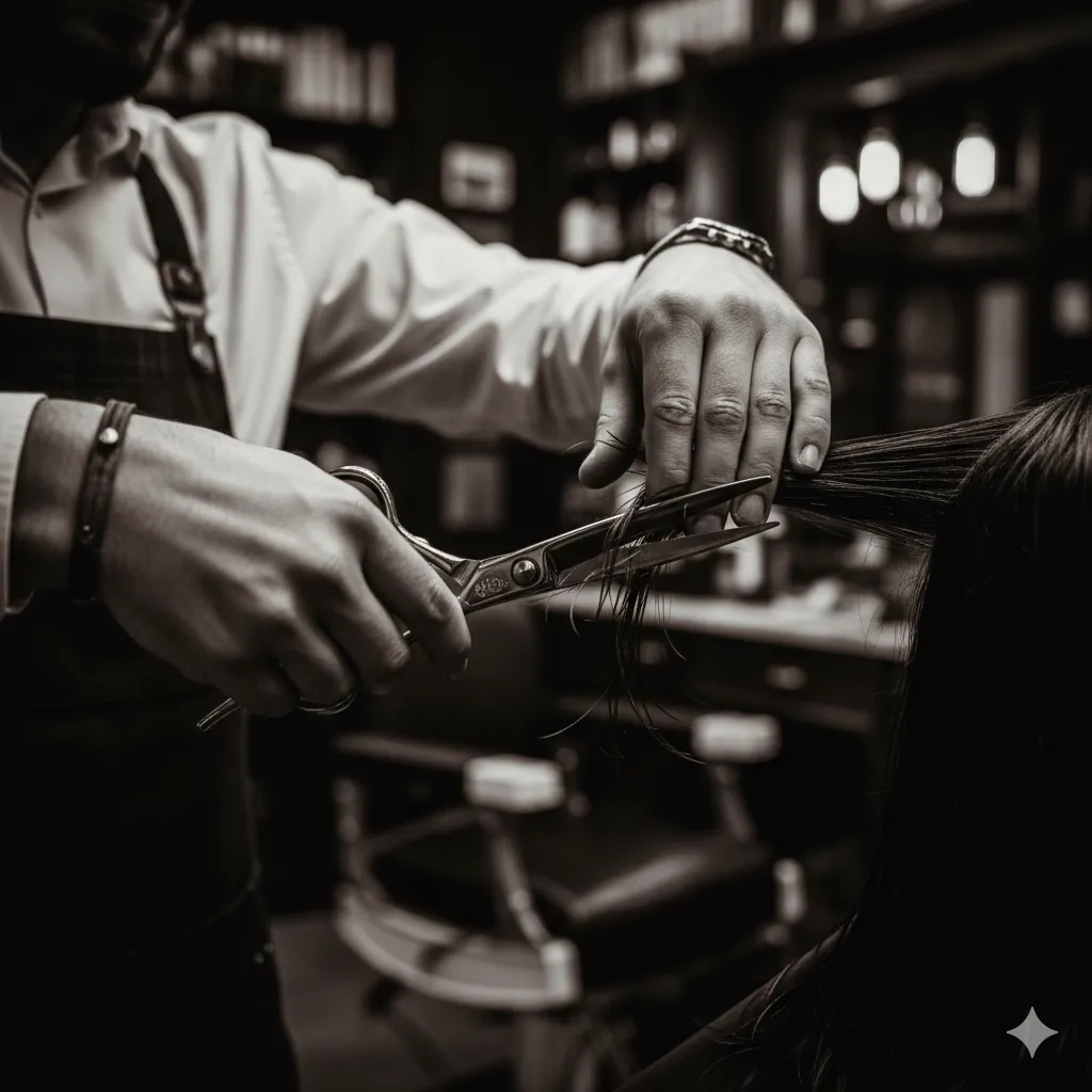 Barbershop Atmosphere